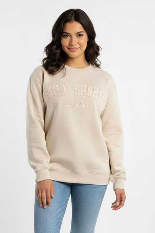 Skin Fleece Sweat Shirt